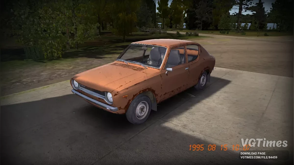 My Summer Car — Полный фарш