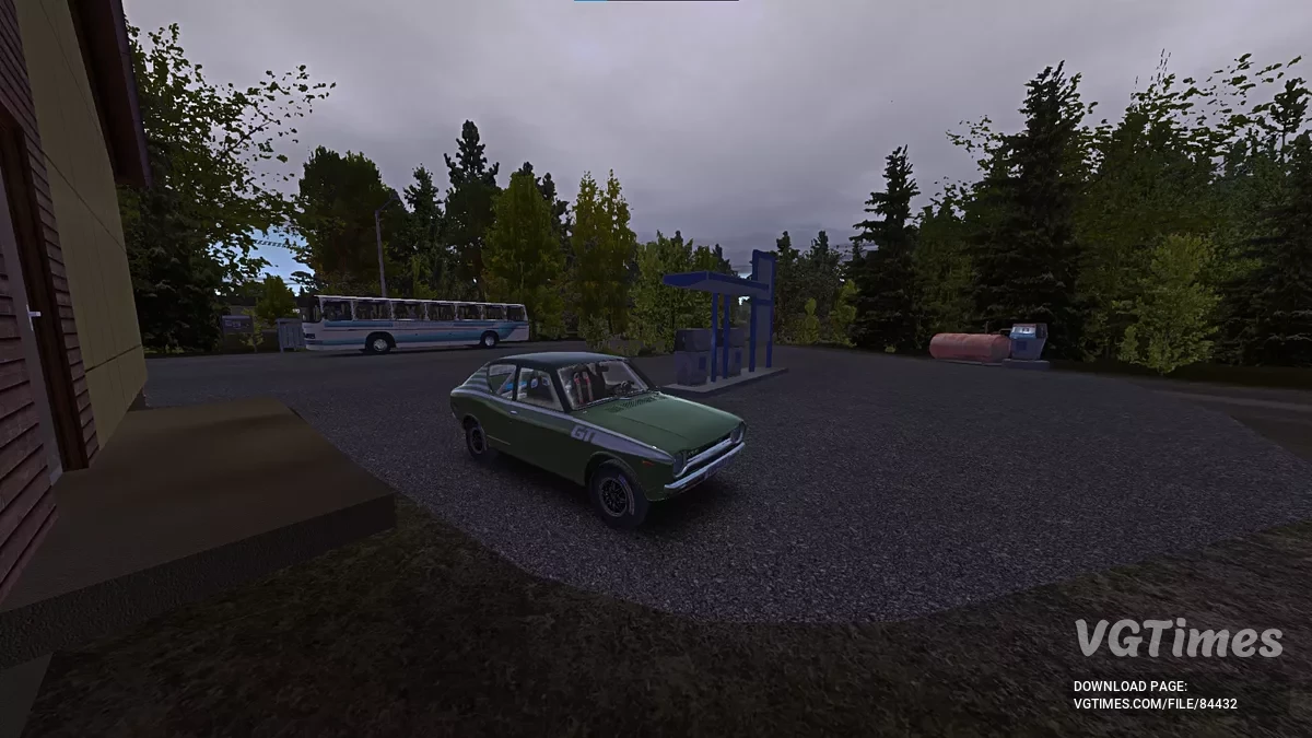 My Summer Car — Раллийная Сатсума, сюжет не тронут