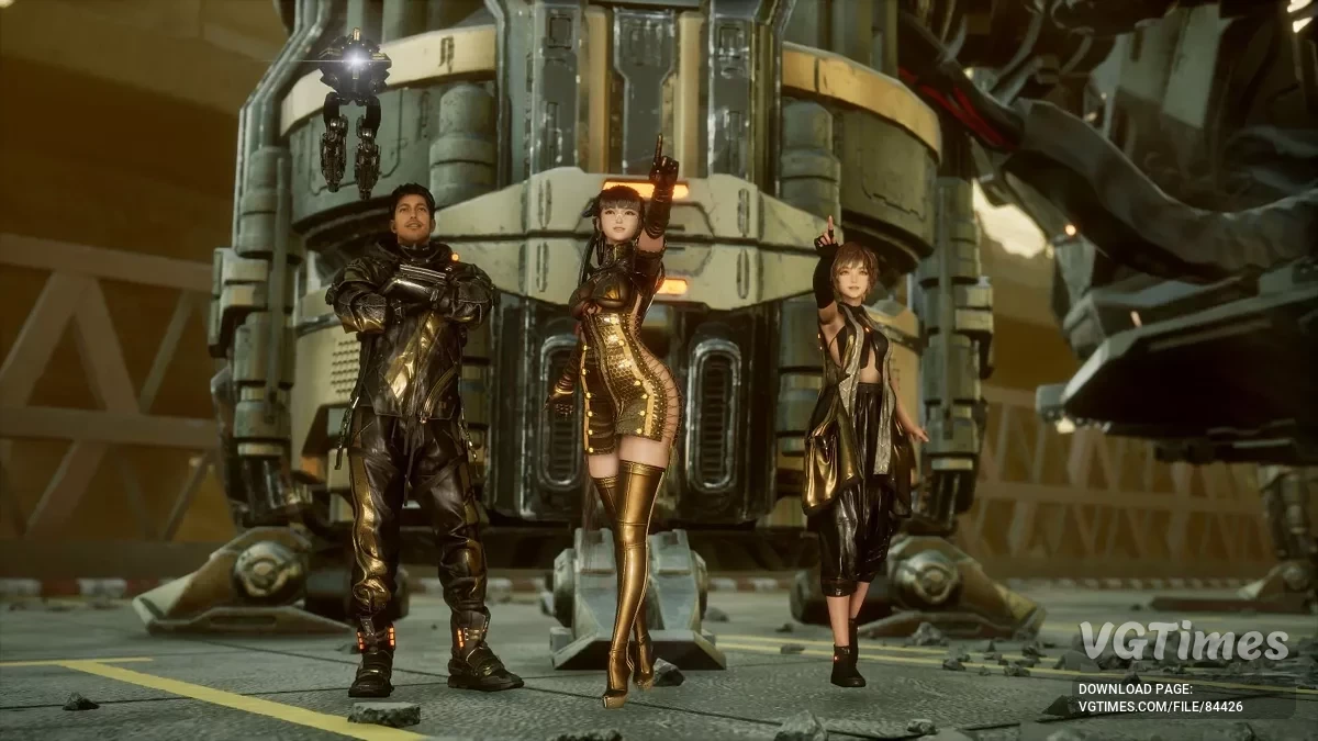 Stellar Blade — Таблица для Cheat Engine [UPD: 14.06.2025]