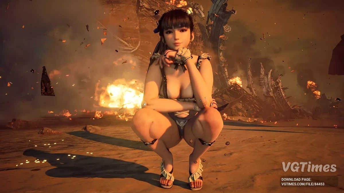 Stellar Blade — Таблица для Cheat Engine [UPD: 15.06.2025]