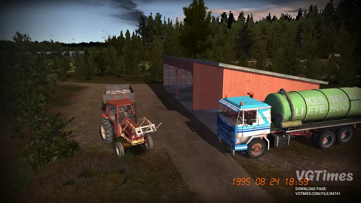 My Summer Car — Идеально настроенная Сатсума для ралли, 30к марок