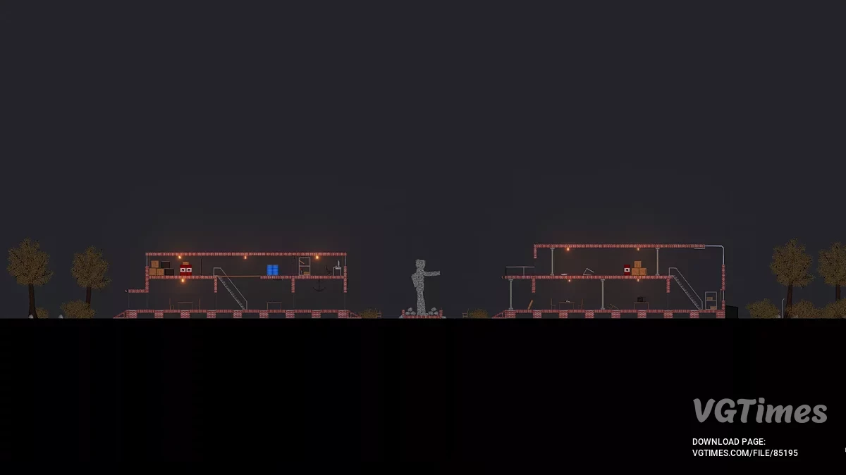 People Playground — Частные дома из деревни [1.27.5+]