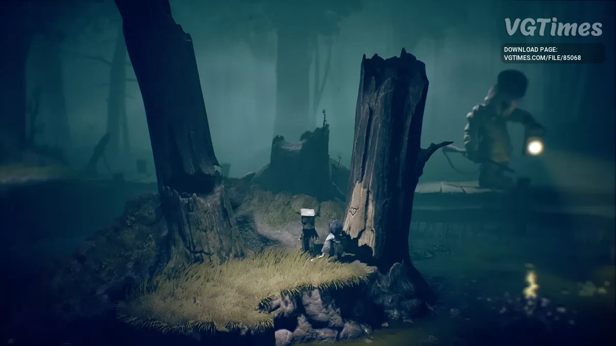 Little Nightmares 2 — Сохранение [Лицензия Steam]