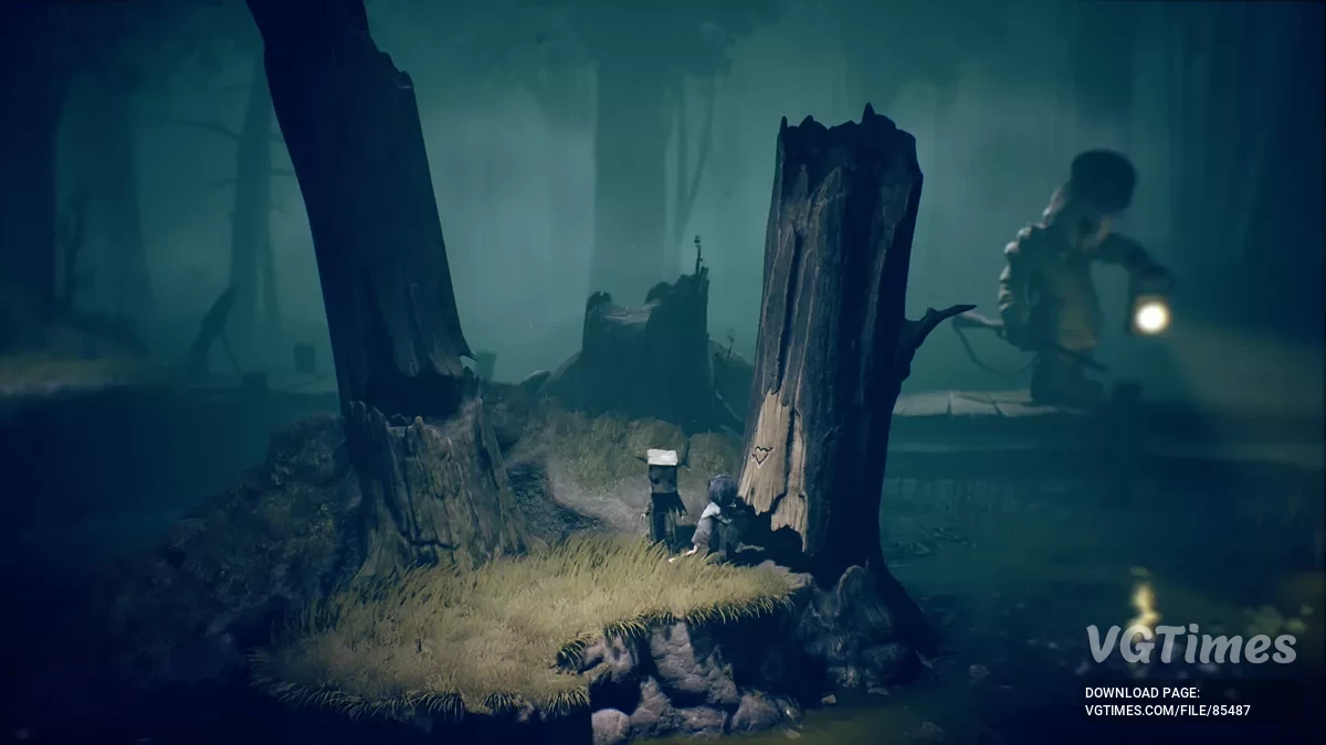 Little Nightmares 2 — Таблица для Cheat Engine [UPD: 13.07.2025]