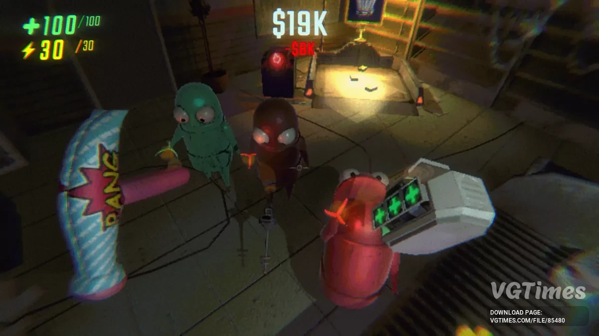 R.E.P.O. — Таблица для Cheat Engine [UPD: 21.07.2025]