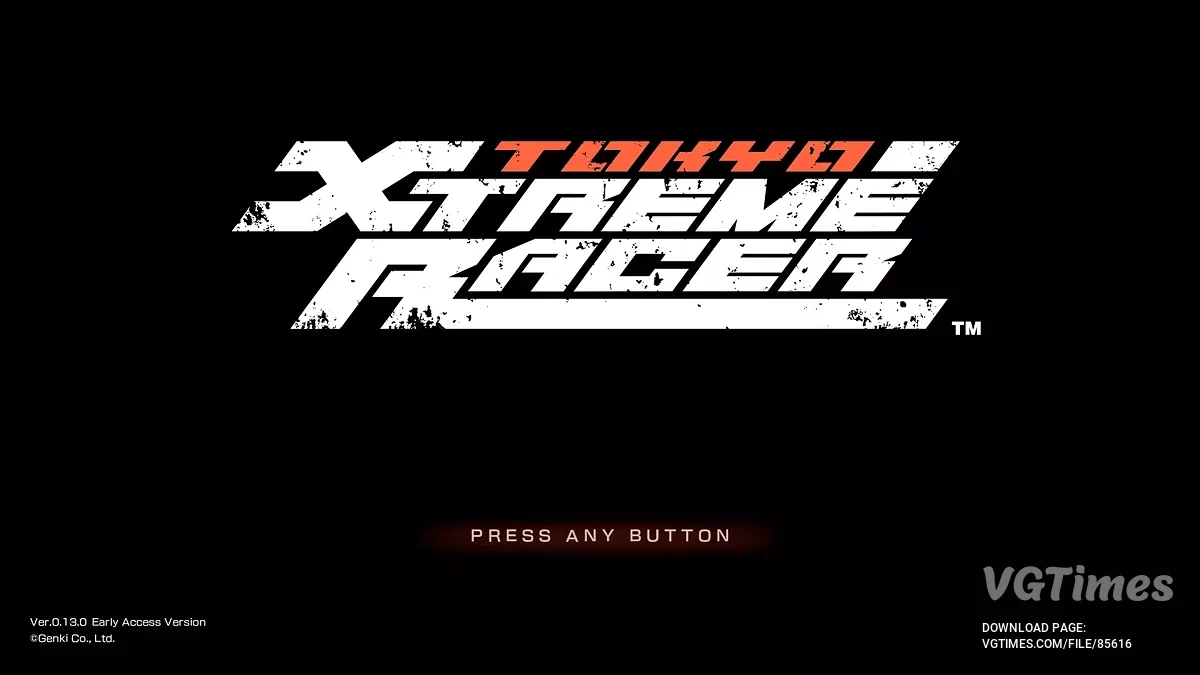 Tokyo Xtreme Racer — Начало игры, много денег [Build 19169798]