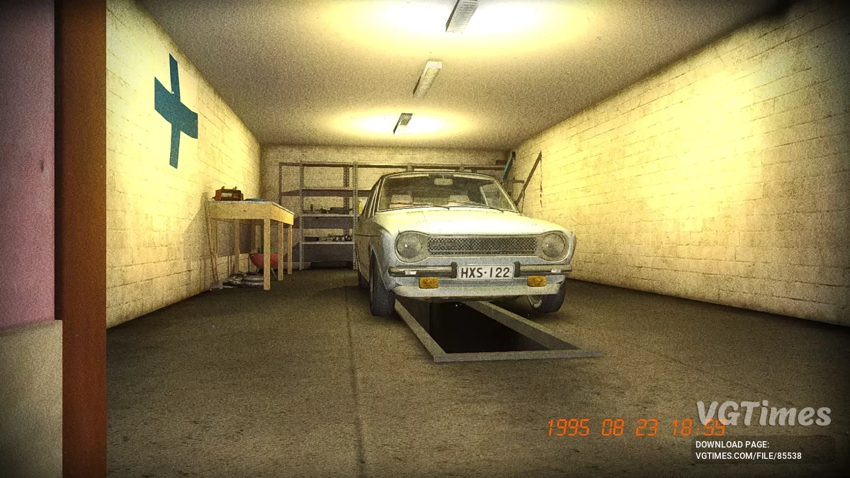 My Summer Car — Заниженая гоночная Сатсума, 2990 марки, CD диски на столе + моды