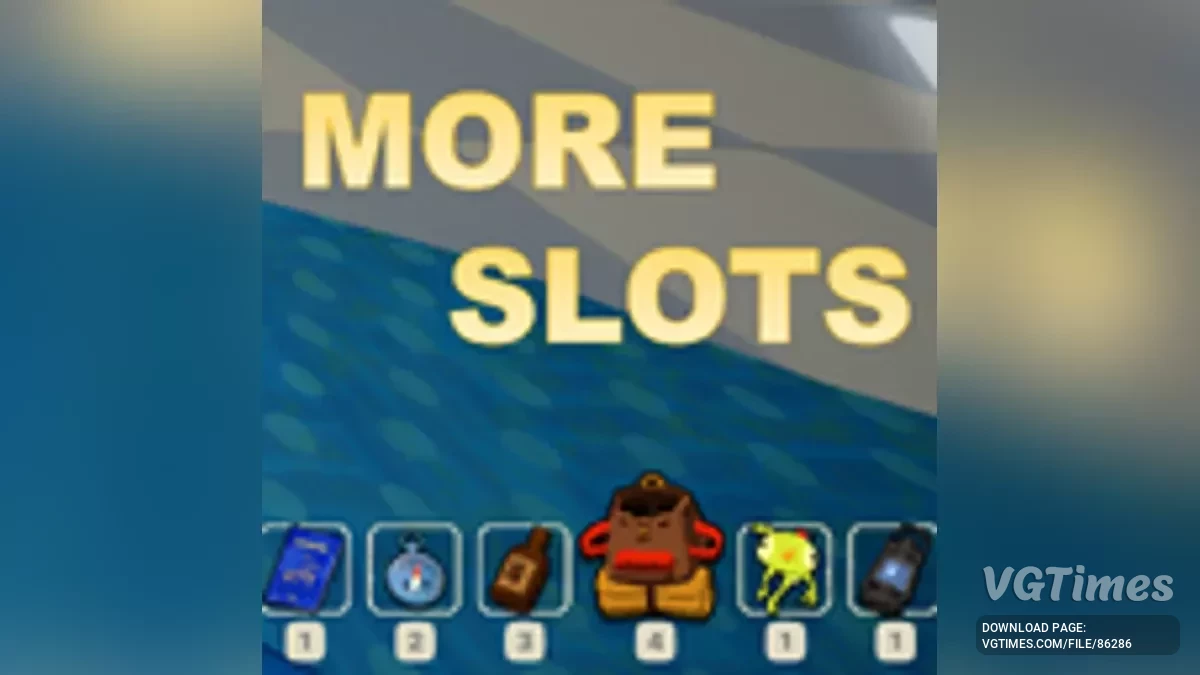 Peak — Больше слотов быстрого доступа