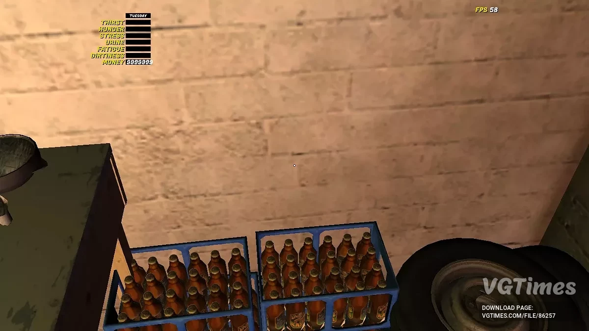 My Summer Car — Настроено зажигание, проведена диагностика аккумулятора и работает генератор