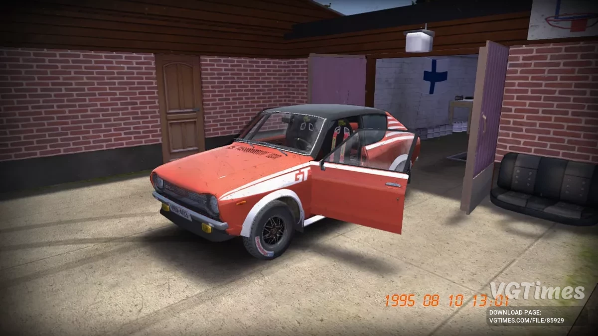 My Summer Car — Ралли Сатсума, куплен весь каталог запчастей, выигран дом Свина