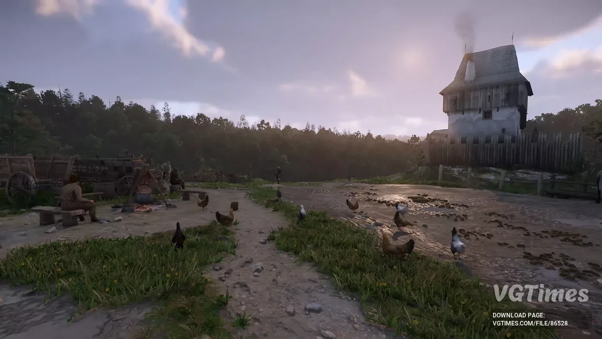 Kingdom Come: Deliverance 2 — Таблица для Cheat Engine [29.08.2025]