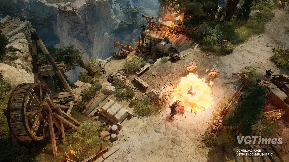 Titan Quest 2 — Таблица для Cheat Engine [UPD: 03.08.2025]