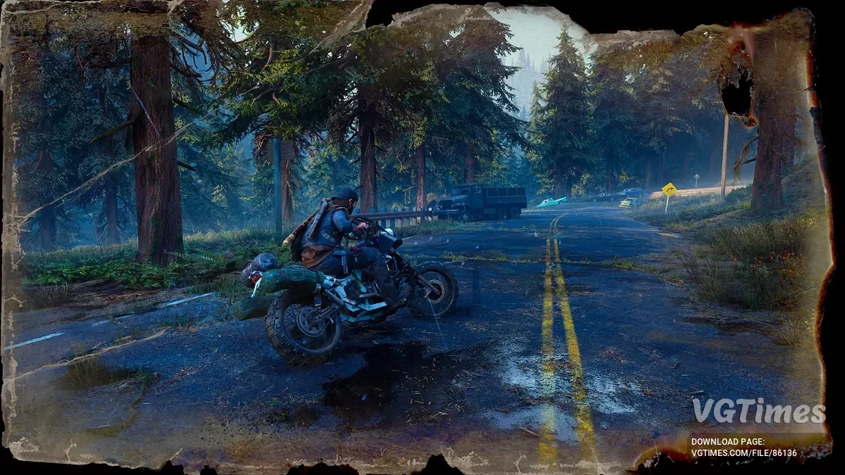 Days Gone Remastered — Таблица для Cheat Engine [UPD: 16.08.2025]