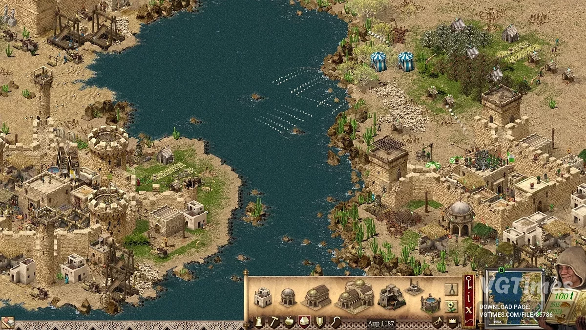 Stronghold Crusader: Definitive Edition — Таблица для Cheat Engine [UPD: 28.07.2025]