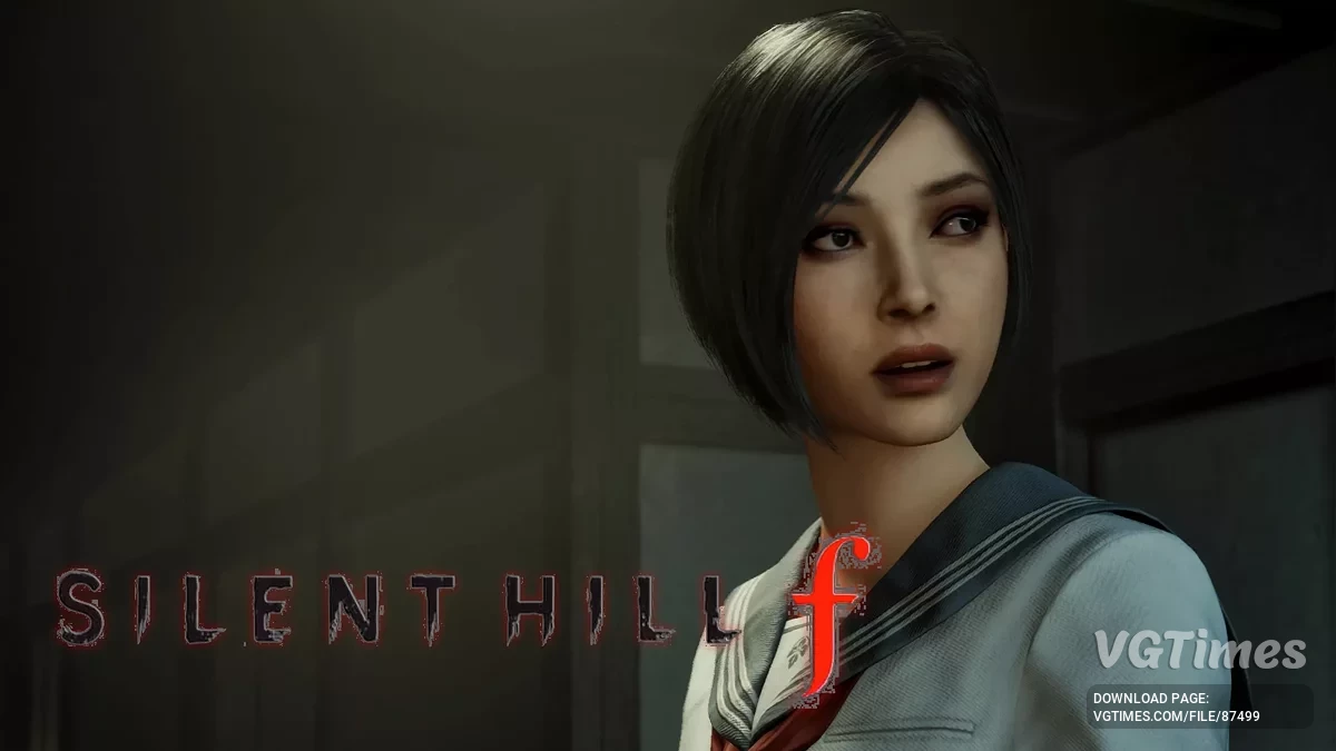 Silent Hill f — Ада Вонг