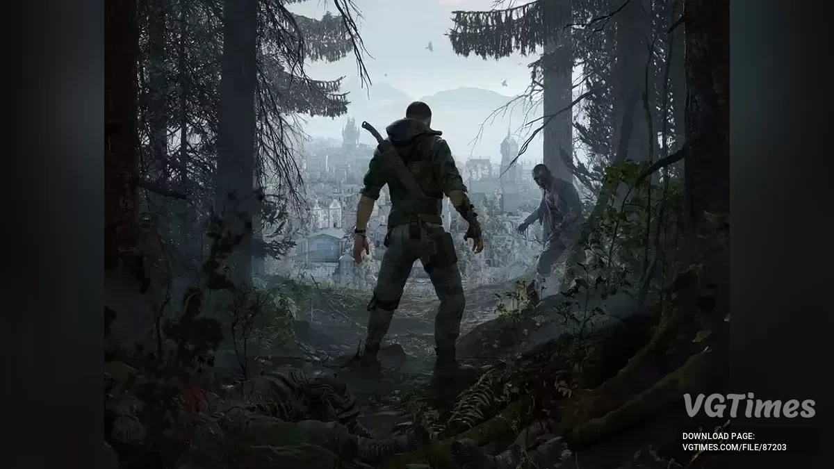 Dying Light: The Beast — Бесконечная выносливость