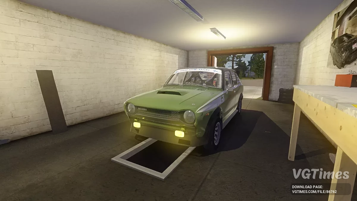 My Summer Car — Бодрая Satsuma GT, 270 км/ч, 500к марок, сюжет не тронут
