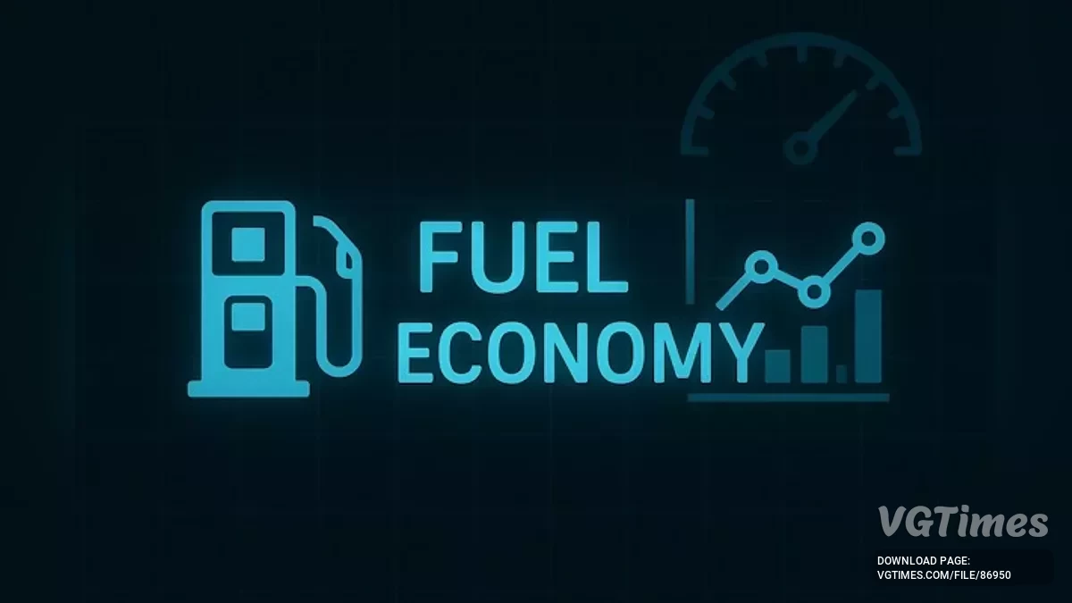 BeamNG.drive — Fuel Economy v1.0.10 (0.36.x)