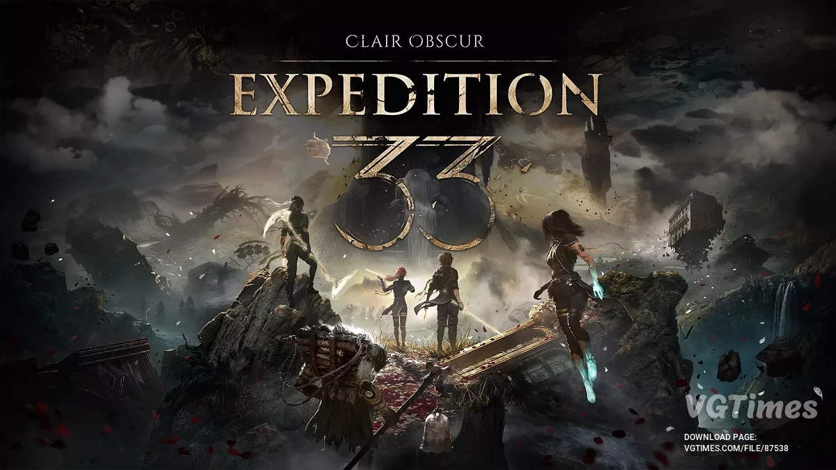 Clair Obscur: Expedition 33 — Поэтапное прохождение