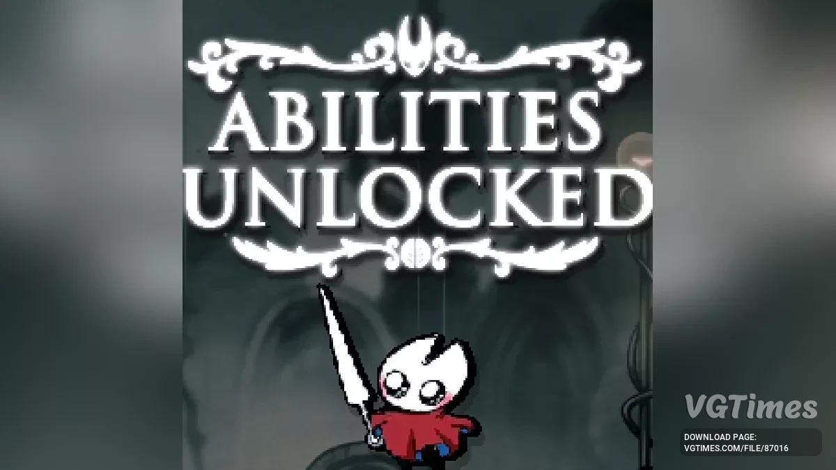 Hollow Knight: Silksong — Разблокировка способностей