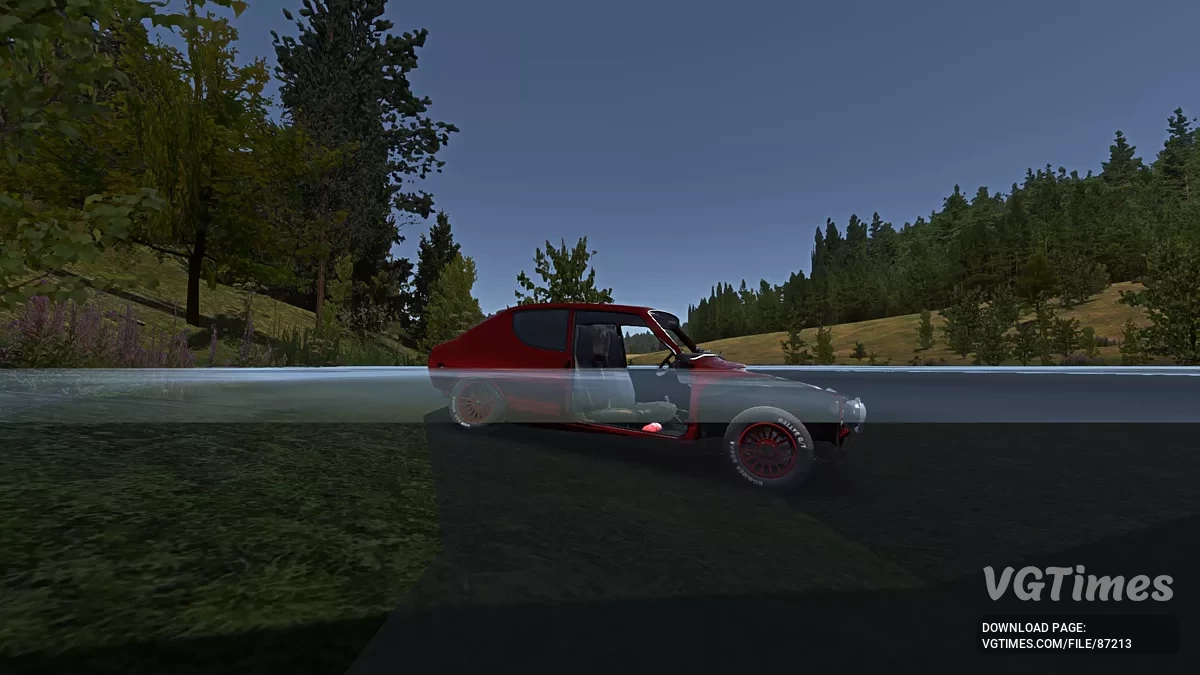 My Summer Car — Квест: поломанная Сатсума