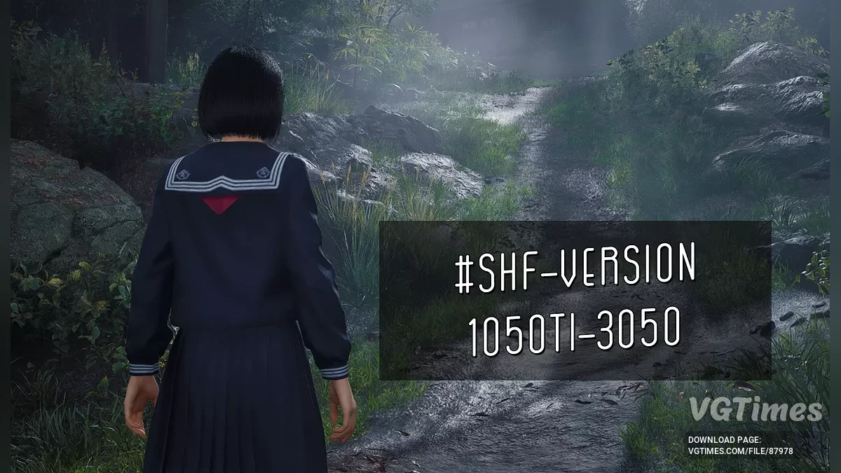 Silent Hill f — Оптимизация #SHf-version