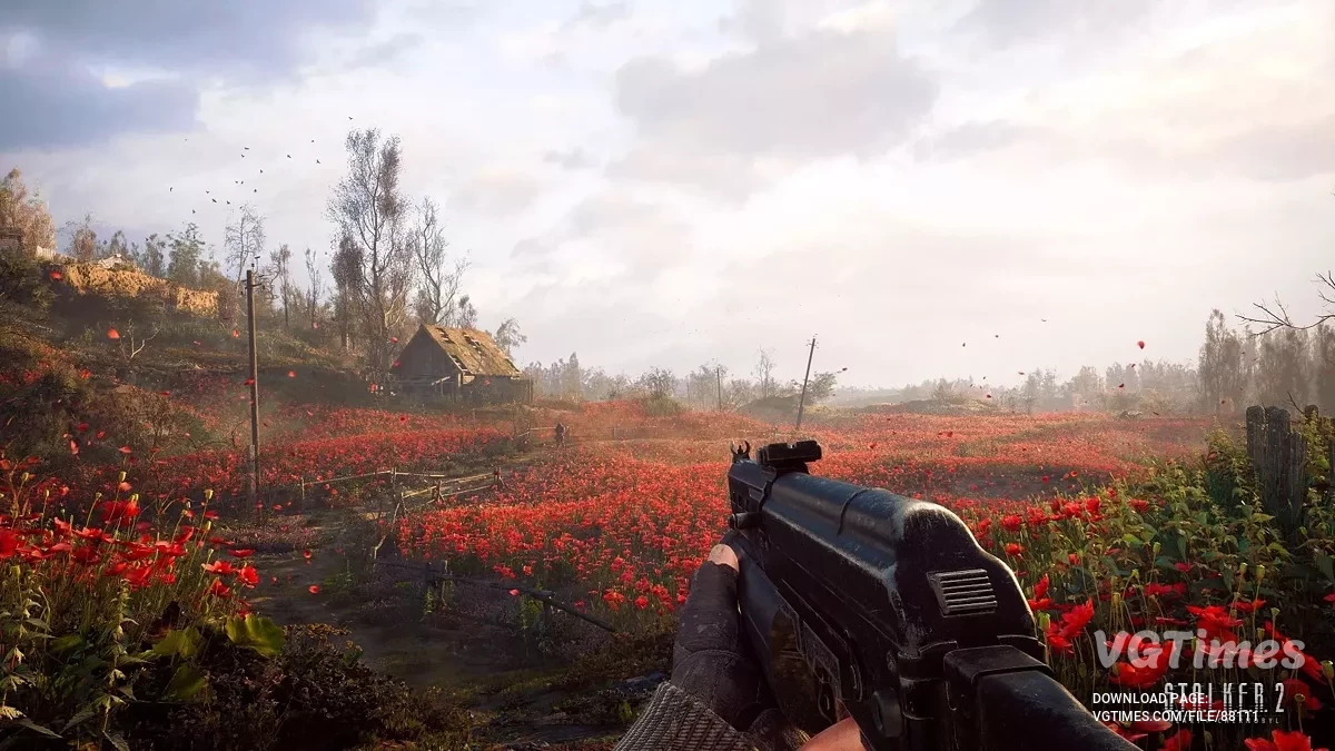 S.T.A.L.K.E.R. 2: Heart of Chornobyl — Русская озвучка