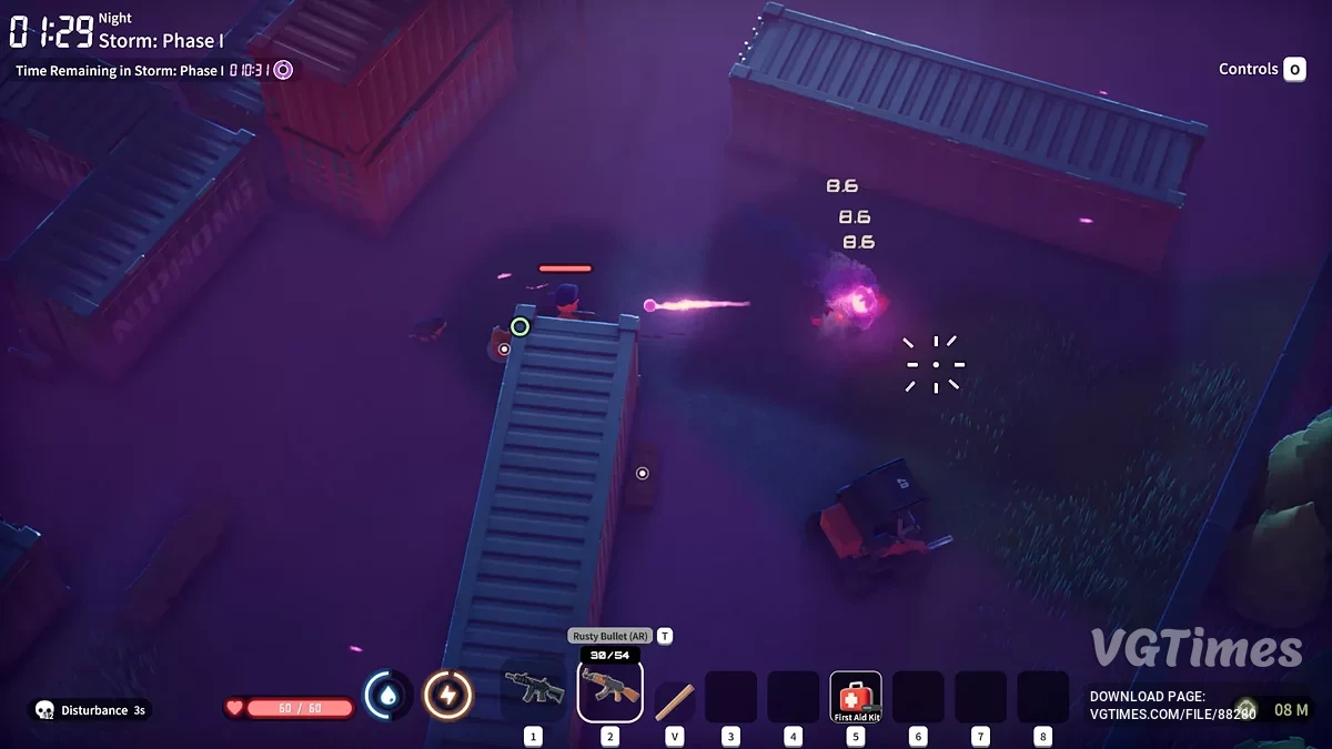 Escape from Duckov — Таблица для Cheat Engine [1.0.26]