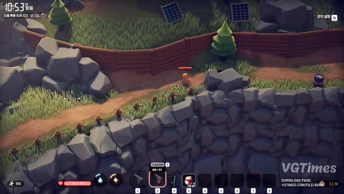 Escape from Duckov — Таблица для Cheat Engine [1.0.30]