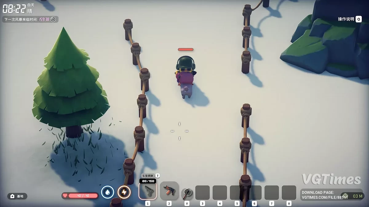 Escape from Duckov — Таблица для Cheat Engine [1.0.30]