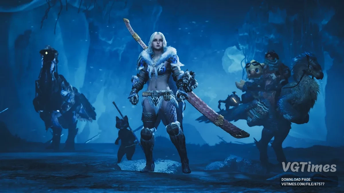 Monster Hunter Wilds — Таблица для Cheat Engine [1.030.00.00]