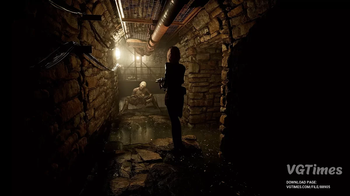 Tormented Souls 2 — Поэтапное прохождение