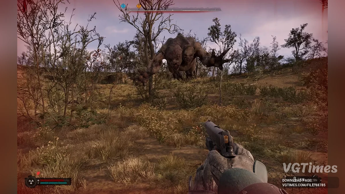 S.T.A.L.K.E.R. 2: Heart of Chornobyl — Случайное появление сложных врагов