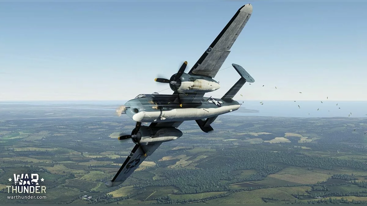 Скриншоты из War Thunder / Картинка 89