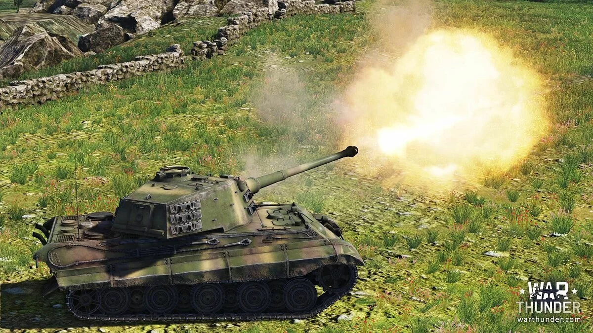 Скриншоты из War Thunder / Картинка 91