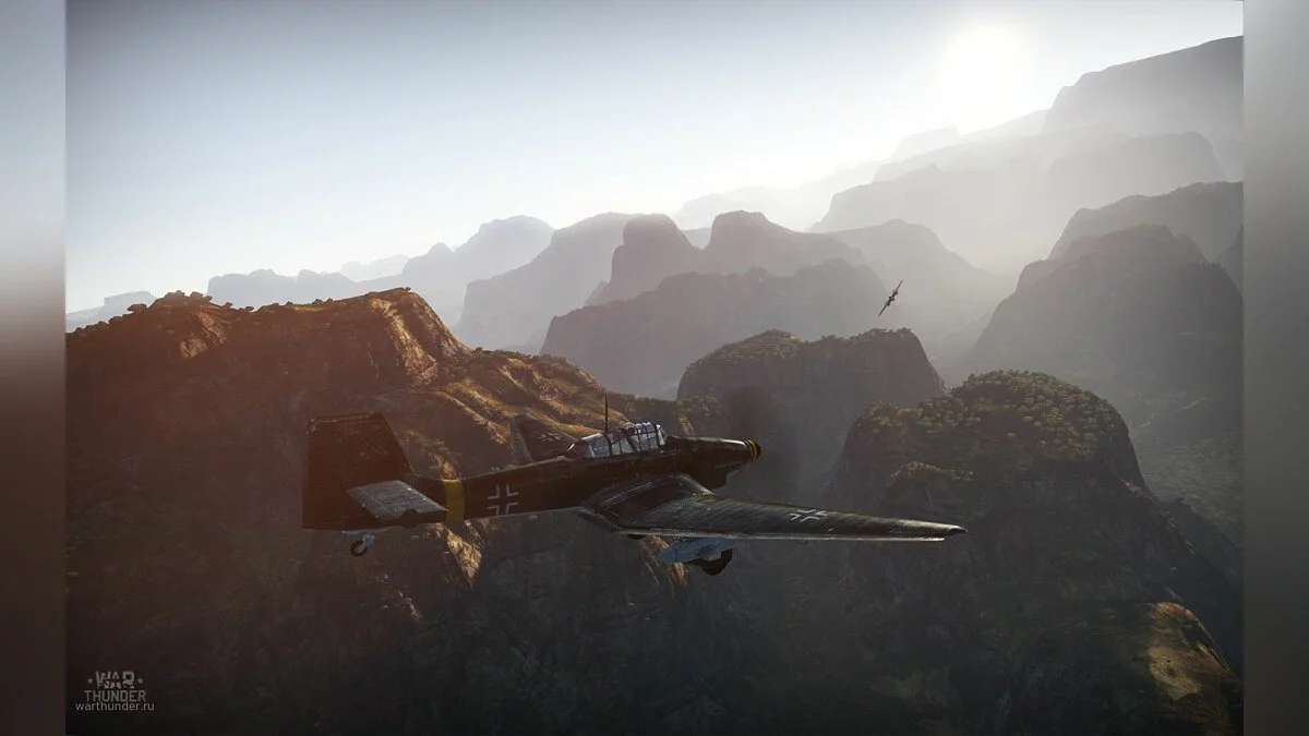 Скриншоты из War Thunder / Картинка 81