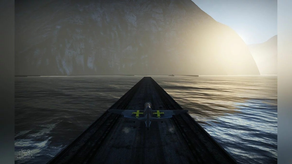 Скриншоты из War Thunder / Картинка 80