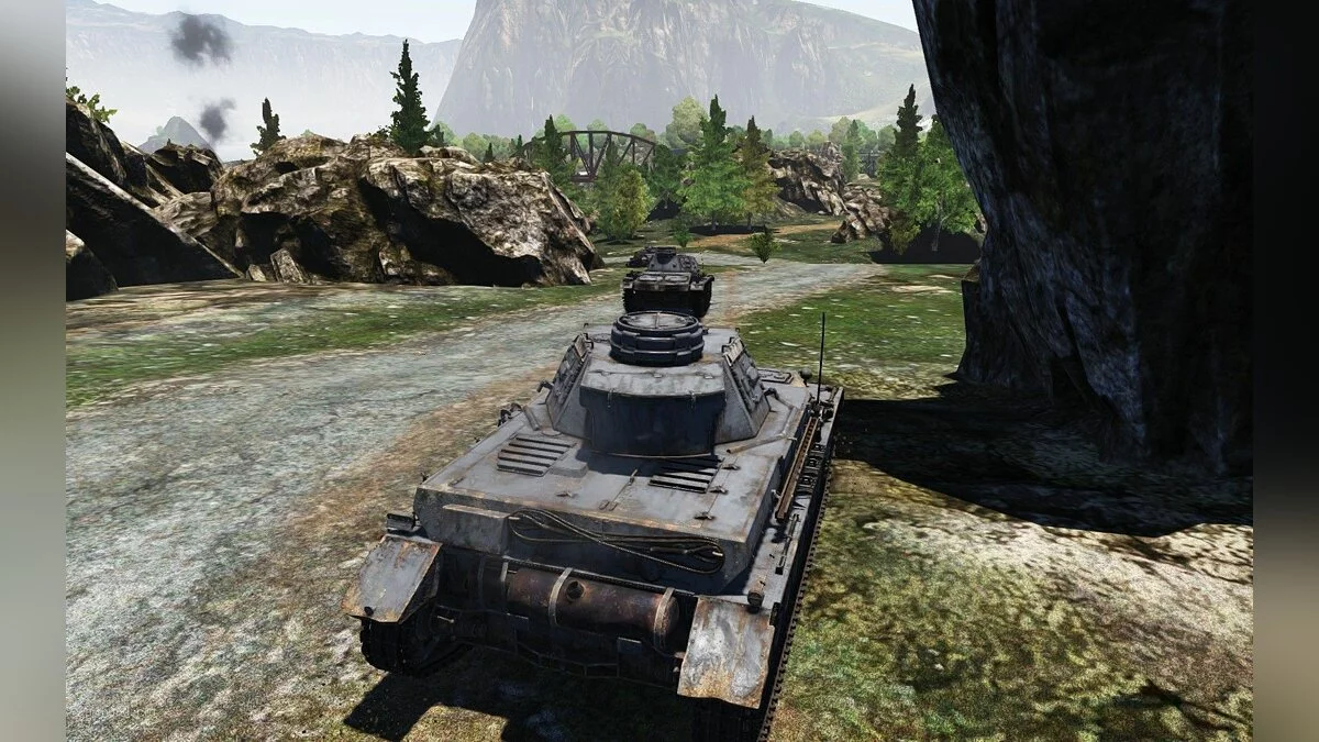 Скриншоты из War Thunder / Картинка 85
