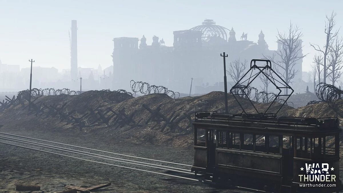 Скриншоты из War Thunder / Картинка 93