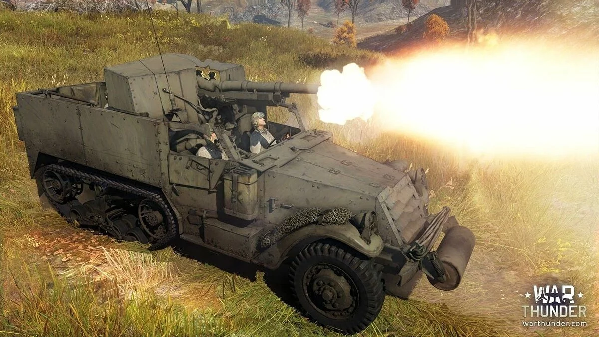 Скриншоты из War Thunder / Картинка 94