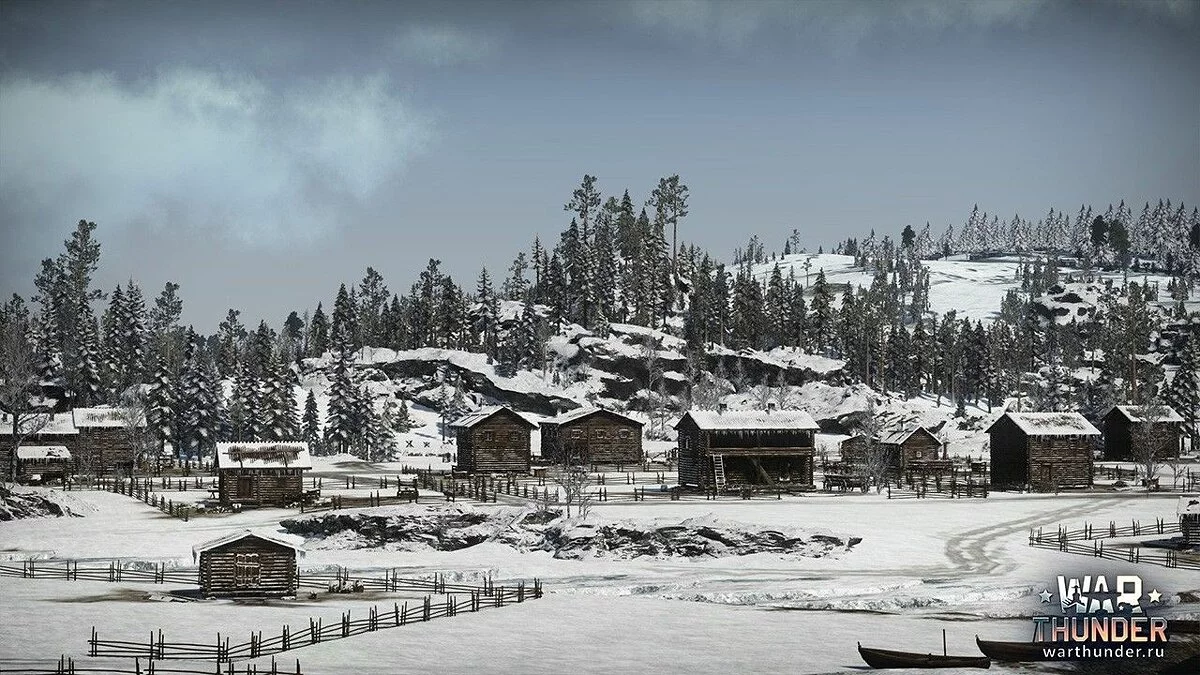 Скриншоты из War Thunder / Картинка 107