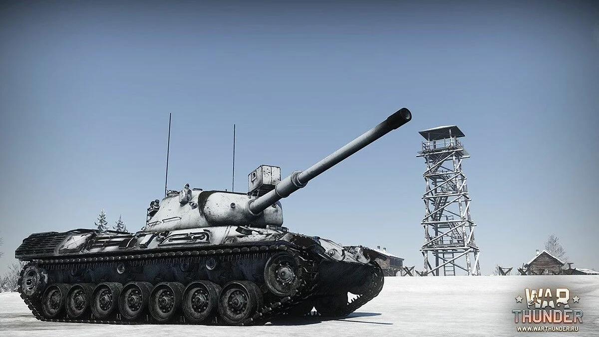 Скриншоты из War Thunder / Картинка 109