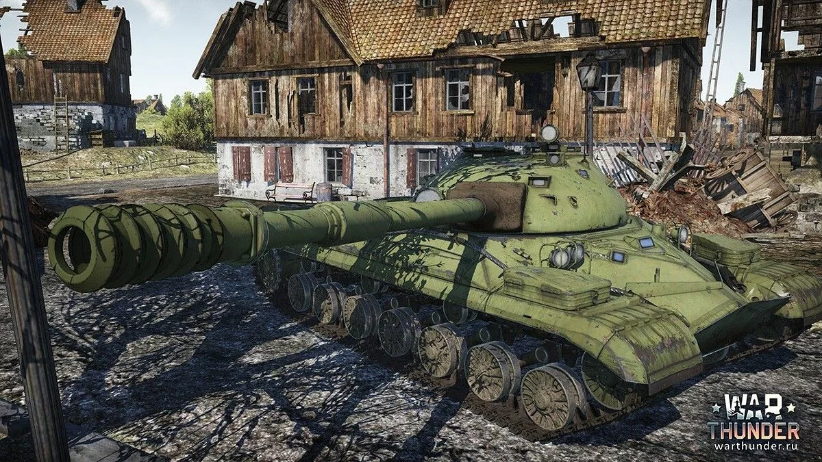 Скриншоты из War Thunder / Картинка 114