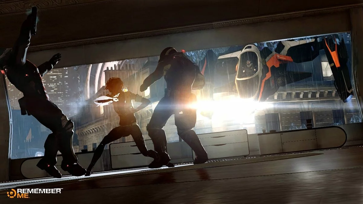 Скриншоты из Remember Me / Картинка 1