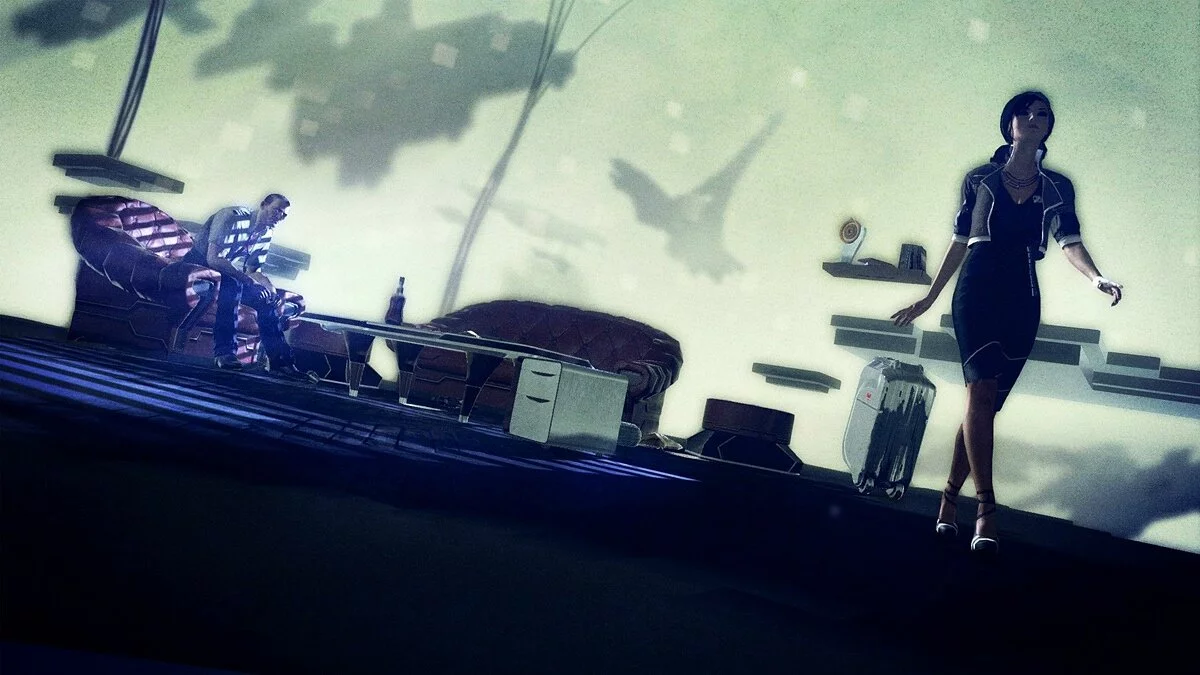 Скриншоты из Remember Me / Картинка 2