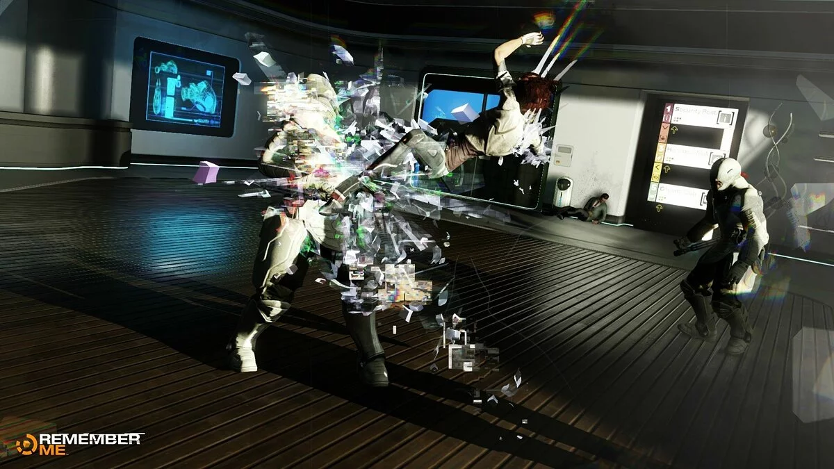 Скриншоты из Remember Me / Картинка 17