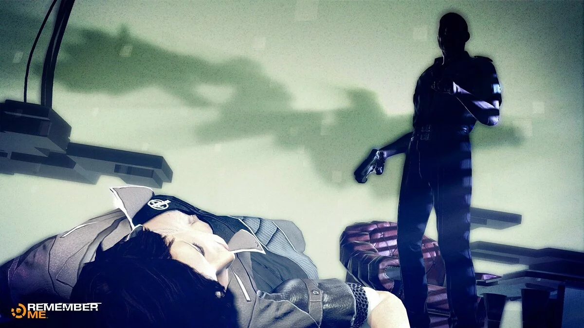 Скриншоты из Remember Me / Картинка 4