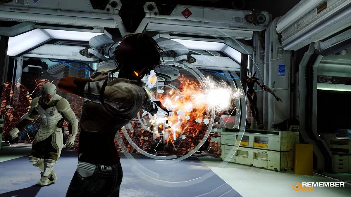 Скриншоты из Remember Me / Картинка 19