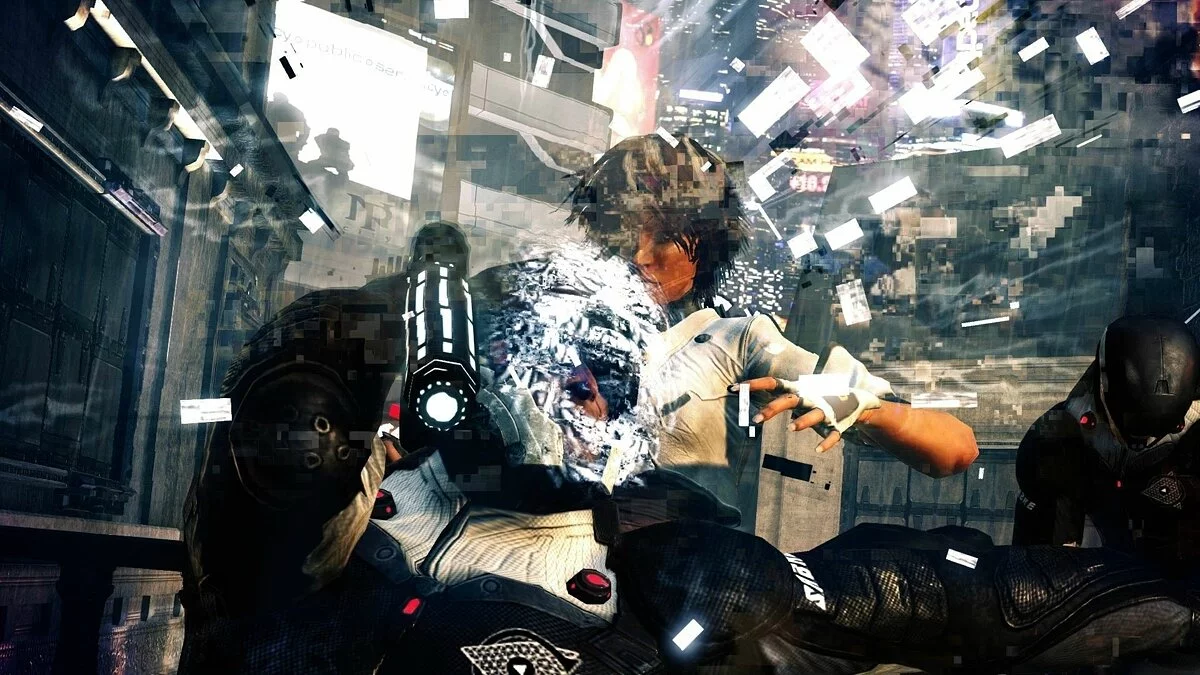 Скриншоты из Remember Me / Картинка 16