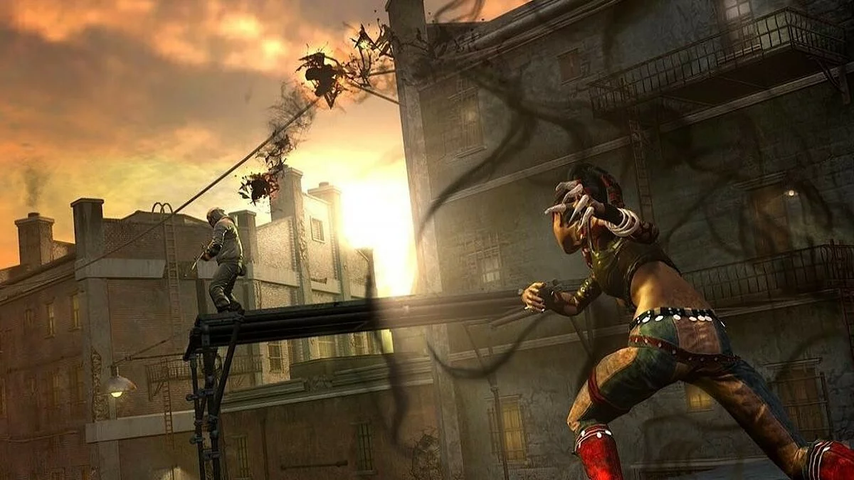 Скриншоты из inFamous 2 / Картинка 48